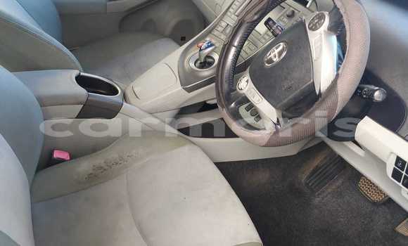 Buy Used Toyota Prius Blue Car in Amaury in Rivière du Rempart District Buy Used Toyota Prius Blue Car in Amaury in Rivière du Rempart District