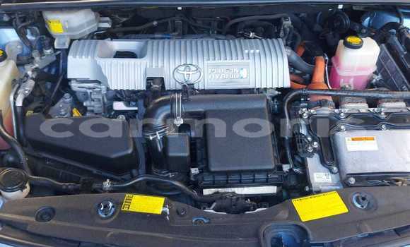 Buy Used Toyota Prius Blue Car in Amaury in Rivière du Rempart District Buy Used Toyota Prius Blue Car in Amaury in Rivière du Rempart District