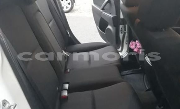 Buy Used Mazda 3 White Car in Port Louis in Port Louis District Buy Used Mazda 3 White Car in Port Louis in Port Louis District