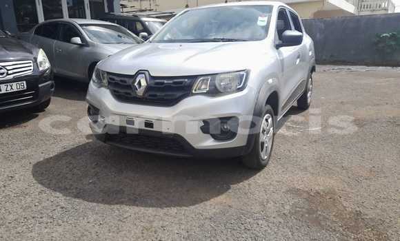 Buy Used Renault KWID White Car in Anse La Raie in Rivière du Rempart District Buy Used Renault KWID White Car in Anse La Raie in Rivière du Rempart District