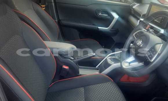 Buy Used Toyota Ractis Red Car in Anse La Raie in Rivière du Rempart District Buy Used Toyota Ractis Red Car in Anse La Raie in Rivière du Rempart District