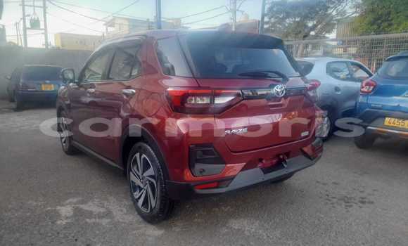 Buy Used Toyota Ractis Red Car in Anse La Raie in Rivière du Rempart District Buy Used Toyota Ractis Red Car in Anse La Raie in Rivière du Rempart District