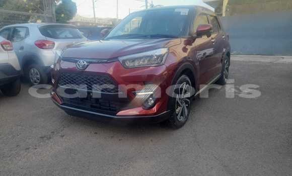 Buy Used Toyota Ractis Red Car in Anse La Raie in Rivière du Rempart District Buy Used Toyota Ractis Red Car in Anse La Raie in Rivière du Rempart District