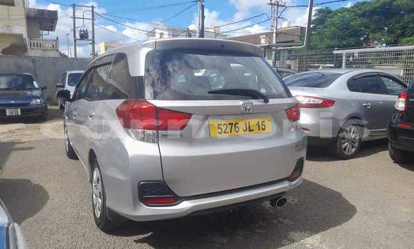 Buy Used Honda Mobilio Other Car in Amaury in Rivière du Rempart District Buy Used Honda Mobilio Other Car in Amaury in Rivière du Rempart District