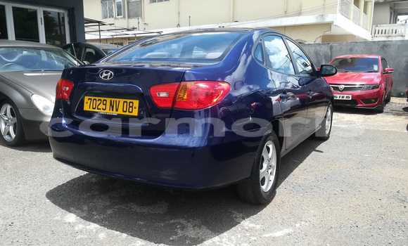 Buy Used Hyundai Elantra Blue Car in Amaury in Rivière du Rempart District Buy Used Hyundai Elantra Blue Car in Amaury in Rivière du Rempart District