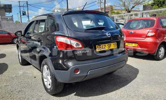 Buy Used Nissan Qashqai Black Car in Arsenal in Pamplemousses District Buy Used Nissan Qashqai Black Car in Arsenal in Pamplemousses District