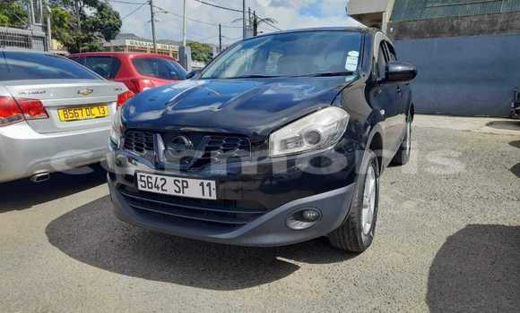 Buy Used Nissan Qashqai Black Car in Arsenal in Pamplemousses District Buy Used Nissan Qashqai Black Car in Arsenal in Pamplemousses District