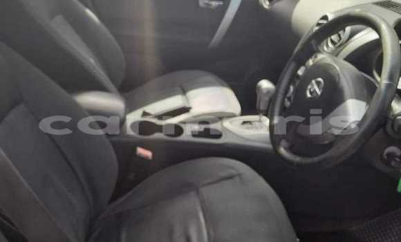 Buy Used Nissan Qashqai Black Car in Arsenal in Pamplemousses District Buy Used Nissan Qashqai Black Car in Arsenal in Pamplemousses District