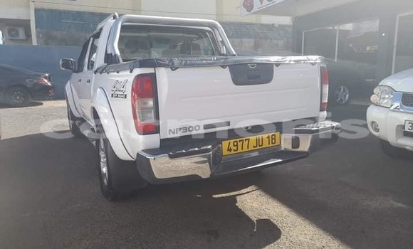 Buy Used Nissan NP 300 White Car in Amaury in Rivière du Rempart District Buy Used Nissan NP 300 White Car in Amaury in Rivière du Rempart District