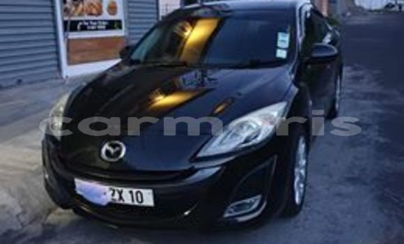 Buy Used Mazda Axela Black Car in Port Louis in Port Louis District
