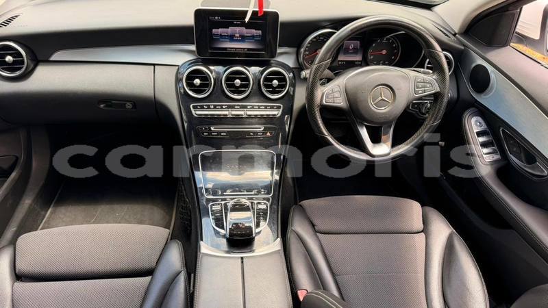 Big with watermark mercedes benz c class riviere du rempart district amaury 7885