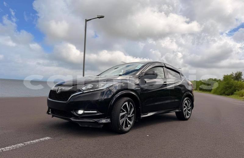 Big with watermark honda vezel black river district bambous 7888