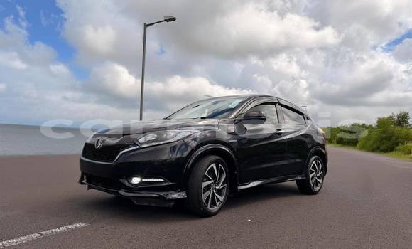 Buy Used Honda vezel Black Car in Bambous in Black River District