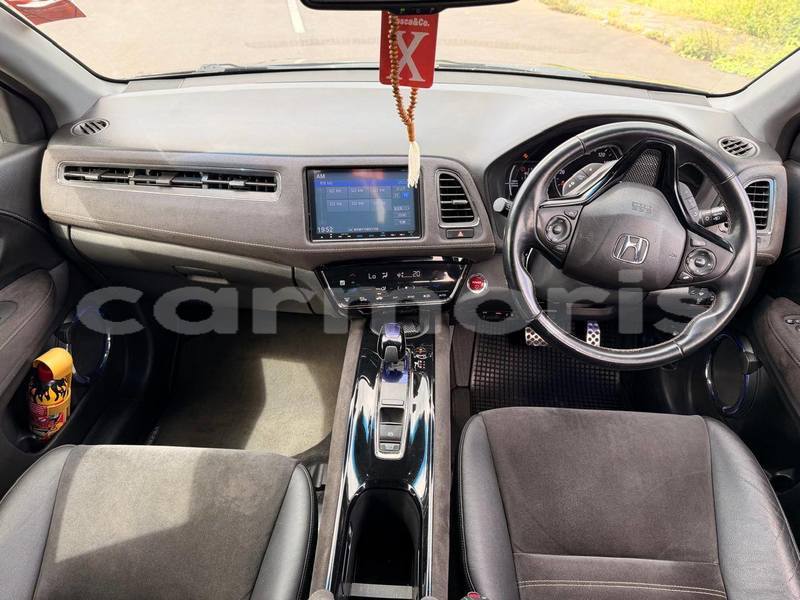 Big with watermark honda vezel black river district bambous 7888