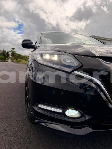 Big with watermark honda vezel black river district bambous 7888