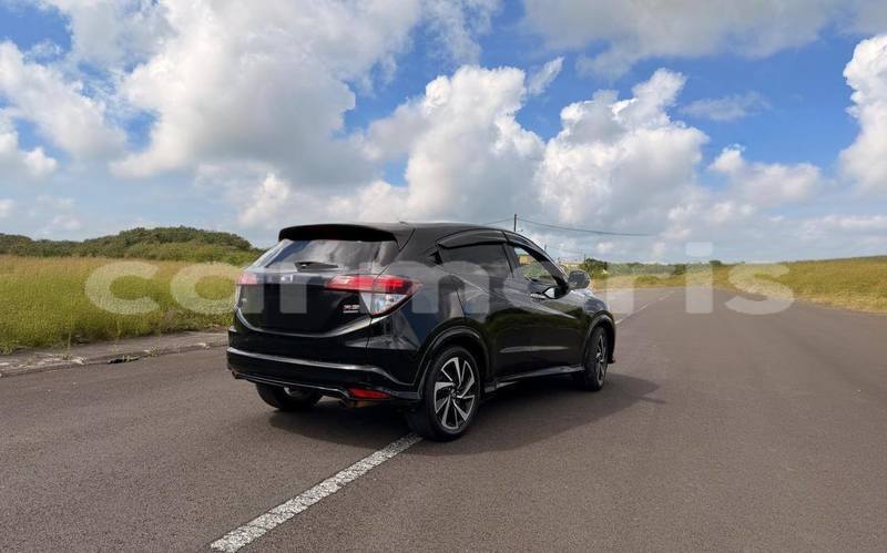 Big with watermark honda vezel black river district bambous 7888