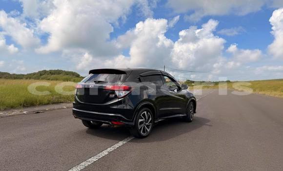 Buy Used Honda vezel Black Car in Bambous in Black River District Buy Used Honda vezel Black Car in Bambous in Black River District