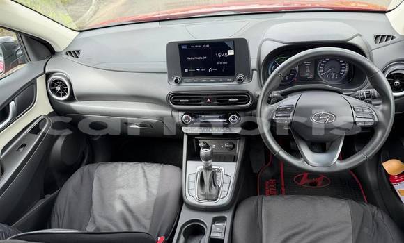 Buy Used Hyundai Kona Red Car in Baie du Tombeau in Pamplemousses District Buy Used Hyundai Kona Red Car in Baie du Tombeau in Pamplemousses District