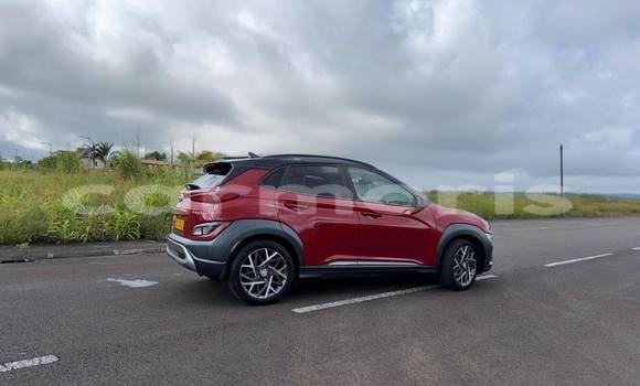 Buy Used Hyundai Kona Red Car in Baie du Tombeau in Pamplemousses District Buy Used Hyundai Kona Red Car in Baie du Tombeau in Pamplemousses District