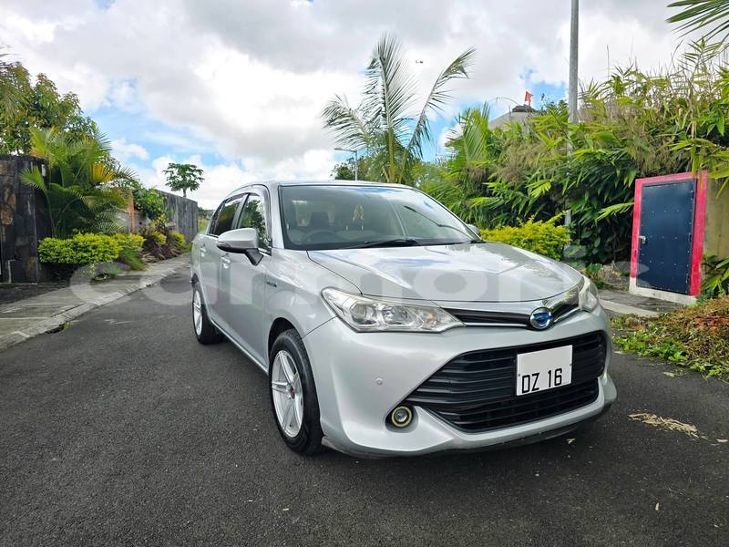 Big with watermark toyota corolla savanne district baie du cap 7891