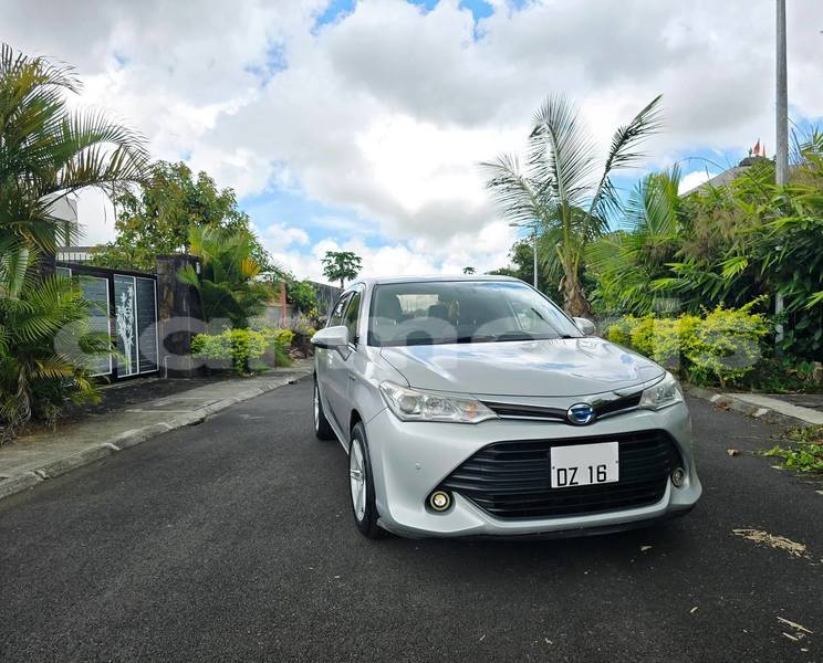 Big with watermark toyota corolla savanne district baie du cap 7891