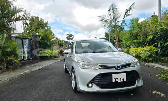 Buy Used Toyota Corolla White Car in Baie du Cap in Savanne District Buy Used Toyota Corolla White Car in Baie du Cap in Savanne District