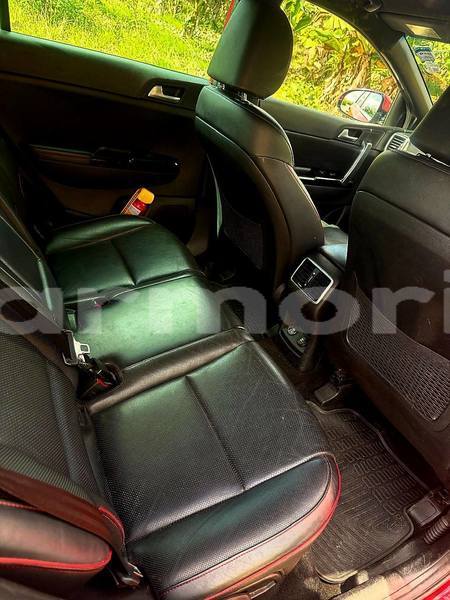 Big with watermark kia sportage savanne district baie du cap 7892