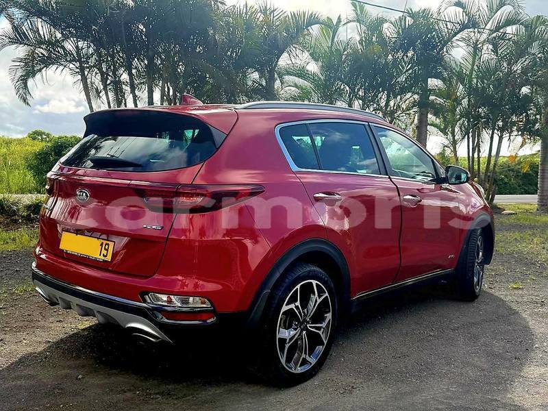 Big with watermark kia sportage savanne district baie du cap 7892