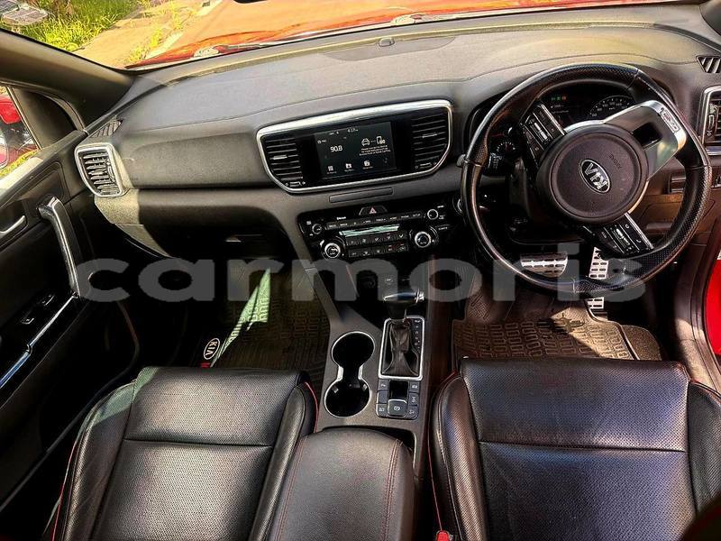 Big with watermark kia sportage savanne district baie du cap 7892