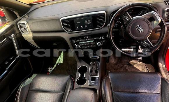Buy Used Kia Sportage Red Car in Baie du Cap in Savanne District Buy Used Kia Sportage Red Car in Baie du Cap in Savanne District