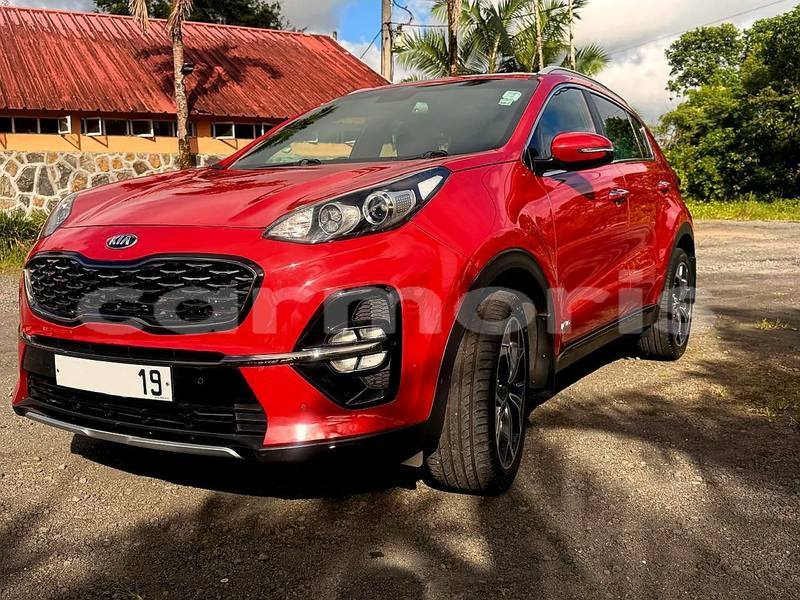 Big with watermark kia sportage savanne district baie du cap 7892