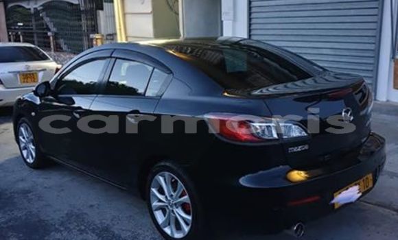 Buy Used Mazda Axela Black Car in Port Louis in Port Louis District Buy Used Mazda Axela Black Car in Port Louis in Port Louis District