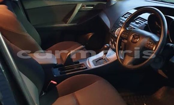 Buy Used Mazda Axela Black Car in Port Louis in Port Louis District Buy Used Mazda Axela Black Car in Port Louis in Port Louis District