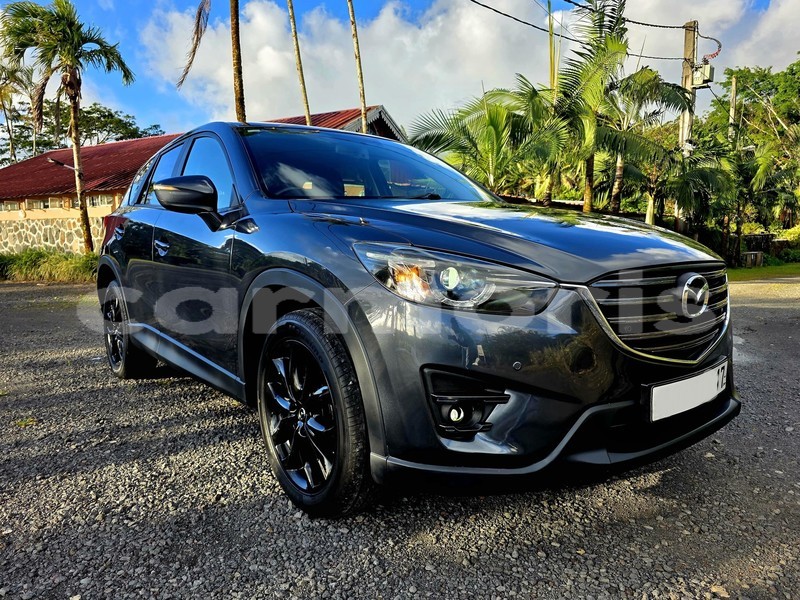 Big with watermark mazda cx 5 savanne district baie du cap 7895