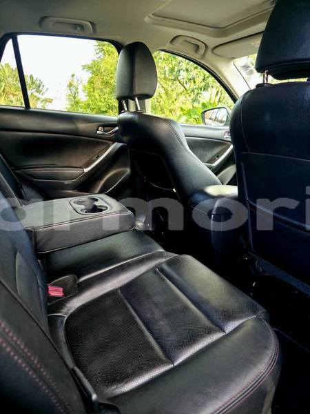 Big with watermark mazda cx 5 savanne district baie du cap 7895