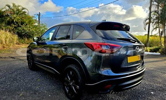 Buy Used Mazda CX-5 Black Car in Baie du Cap in Savanne District Buy Used Mazda CX-5 Black Car in Baie du Cap in Savanne District