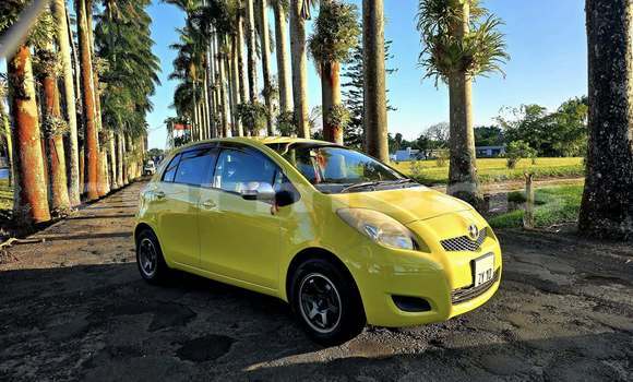 Buy Used Toyota Vitz Other Car in Baie Malgache in Rodrigues