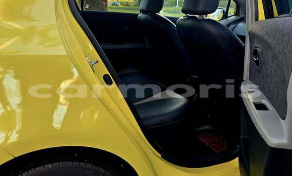Buy Used Toyota Vitz Other Car in Baie Malgache in Rodrigues Buy Used Toyota Vitz Other Car in Baie Malgache in Rodrigues