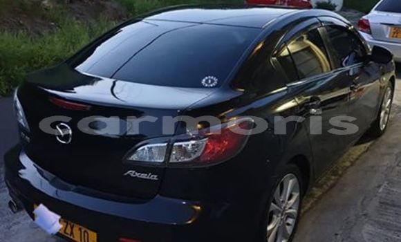 Buy Used Mazda Axela Black Car in Port Louis in Port Louis District Buy Used Mazda Axela Black Car in Port Louis in Port Louis District