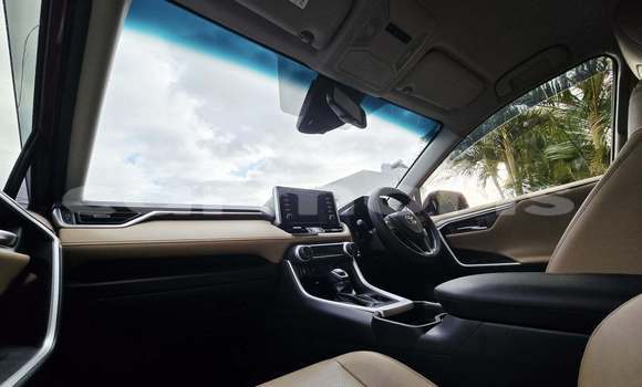 Buy Used Toyota RAV4 Red Car in Arsenal in Pamplemousses District Buy Used Toyota RAV4 Red Car in Arsenal in Pamplemousses District