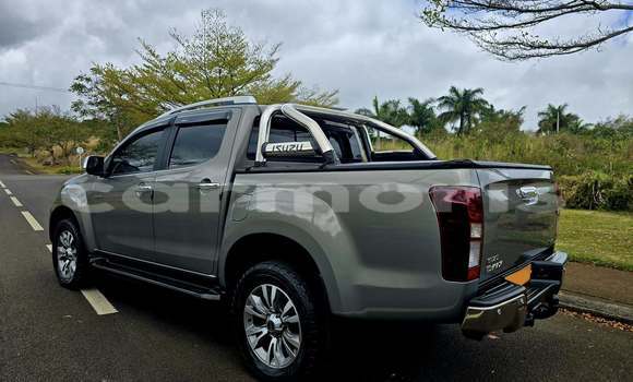 Buy Used Isuzu D–MAX Other Car in Baie Malgache in Rodrigues Buy Used Isuzu D–MAX Other Car in Baie Malgache in Rodrigues