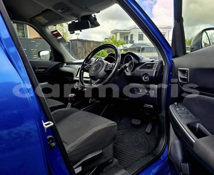 Big with watermark suzuki swift riviere du rempart district anse la raie 7899