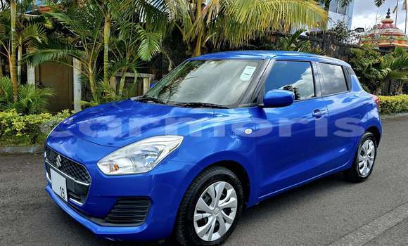 Buy Used Suzuki Swift Blue Car in Anse La Raie in Rivière du Rempart District Buy Used Suzuki Swift Blue Car in Anse La Raie in Rivière du Rempart District