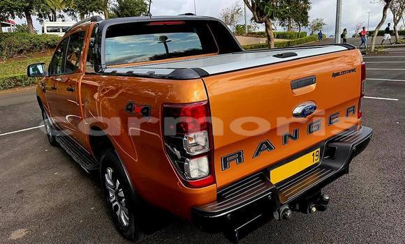Buy Used Ford Ranger Red Car in Baie du Tombeau in Pamplemousses District Buy Used Ford Ranger Red Car in Baie du Tombeau in Pamplemousses District