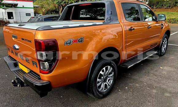 Buy Used Ford Ranger Red Car in Baie du Tombeau in Pamplemousses District Buy Used Ford Ranger Red Car in Baie du Tombeau in Pamplemousses District