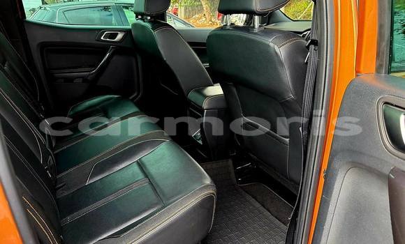 Buy Used Ford Ranger Red Car in Baie du Tombeau in Pamplemousses District Buy Used Ford Ranger Red Car in Baie du Tombeau in Pamplemousses District