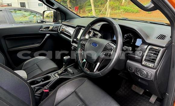 Buy Used Ford Ranger Red Car in Baie du Tombeau in Pamplemousses District Buy Used Ford Ranger Red Car in Baie du Tombeau in Pamplemousses District