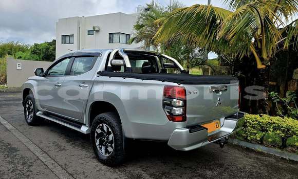 Buy Used Mitsubishi Triton Other Car in Arsenal in Pamplemousses District Buy Used Mitsubishi Triton Other Car in Arsenal in Pamplemousses District
