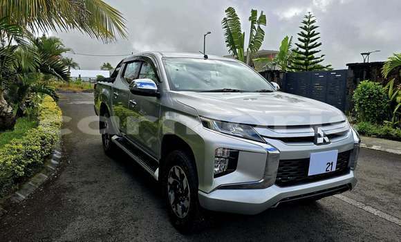 Buy Used Mitsubishi Triton Other Car in Arsenal in Pamplemousses District Buy Used Mitsubishi Triton Other Car in Arsenal in Pamplemousses District