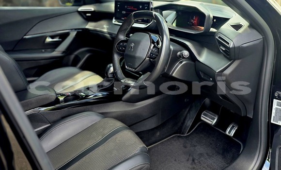 Buy Used Peugeot 2008 Black Car in Baie du Tombeau in Pamplemousses District Buy Used Peugeot 2008 Black Car in Baie du Tombeau in Pamplemousses District